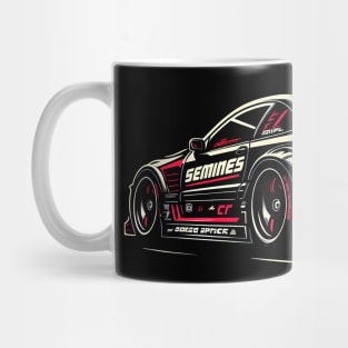 Mercedes CLK GTR Mug